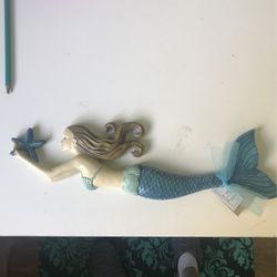 Mermaid Wall Decor 