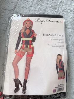 Hot Zone Honey