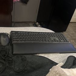 razor keyboard and mouse 