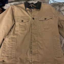 Cody James Jacket (Size Medium)