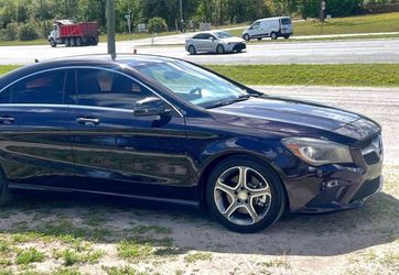 Mercedes CLA Rims