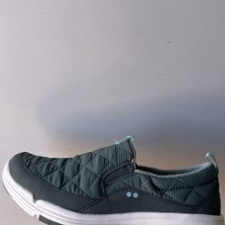 Ryka Water Repellent Slip On 