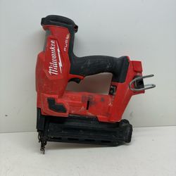 Milwaukee M18 Fuel Brushless Brad Nailer 210539/11