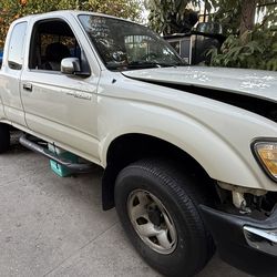 1998 Toyota Tacoma