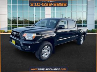 2015 Toyota Tacoma Double Cab V6