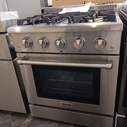 Gas & Electric Ranges Available! Starting from $699 & UP