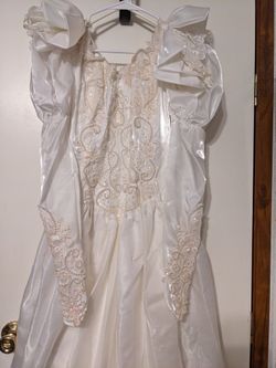 Wedding Dress Size 7