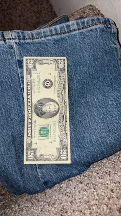 1969 Twenty Dollar Bill