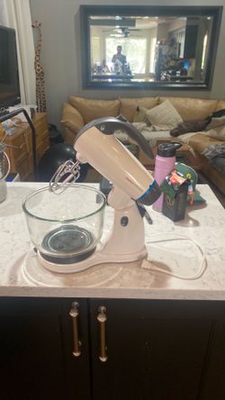 Stand Mixer