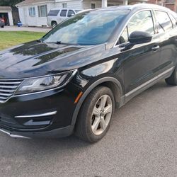 2017 Lincoln MKC