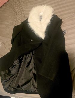 Women’s coat fancy