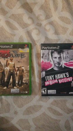 Playstation 2 games