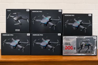 Drones