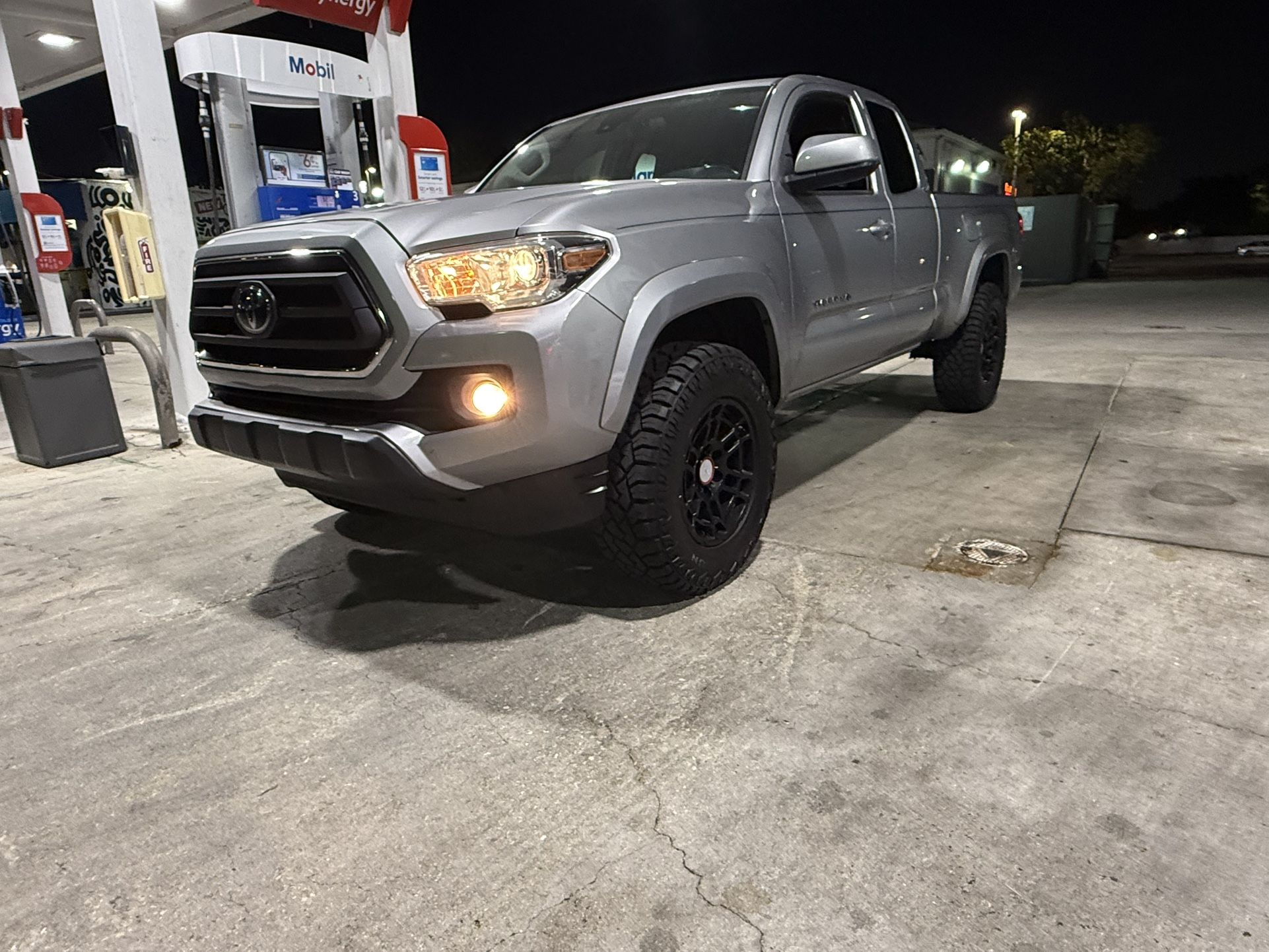 2021 Toyota Tacoma