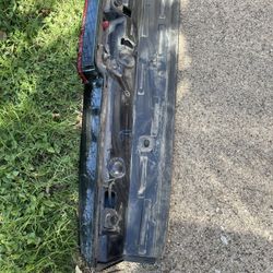 2007 2014 Taheo Liftgate Spoyler Oem Parts 