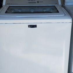 super capacity Maytag washer 