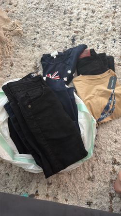 Boy clothes 5/6