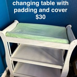 Changing Table 