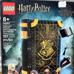 Harry Potter Hogwarts Moment: Defence Class LEGO SET 76397 