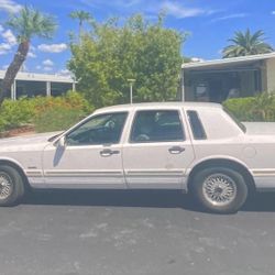 1997 Lincoln Town Car