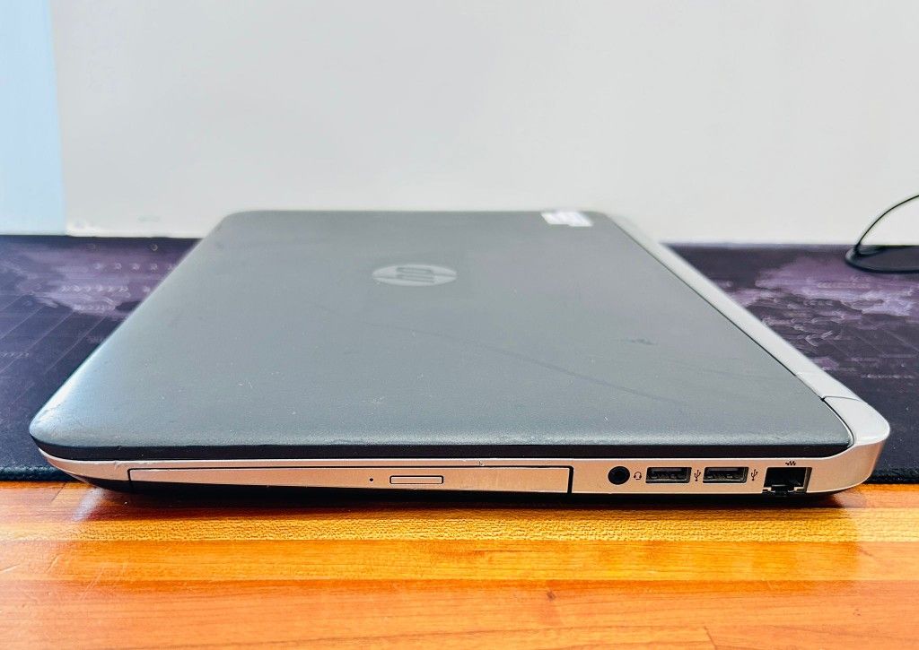 HP ProBook 450 G3 Core i5 8GB 120GB SSD + 750GB Windows 11 Pro