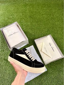 Rico Owen’s Black swade