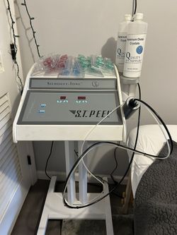 Professional Microdermabrasion Machine