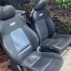 Cobalt Ss Seats 