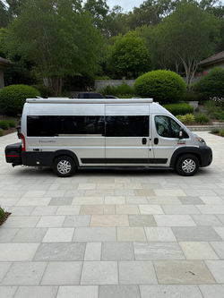2021 Thor Motor Coach Tellaro KT Class B RV