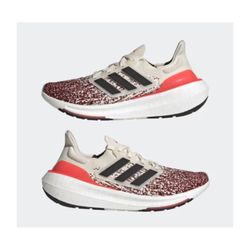 Adidas ULTRABOOST Light Running Shoes Flex Infinity Men’s sz 16 NEW NO BOX!