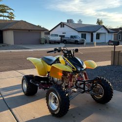 2005 trx 400ex