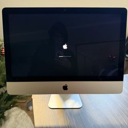 21.5 inch iMac 2017 Intel Core i5