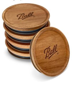 Ball Jar Lids (pack Of 5)