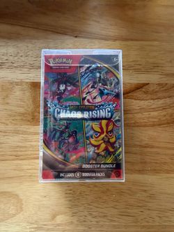 Chaos Rising Booster Bundle