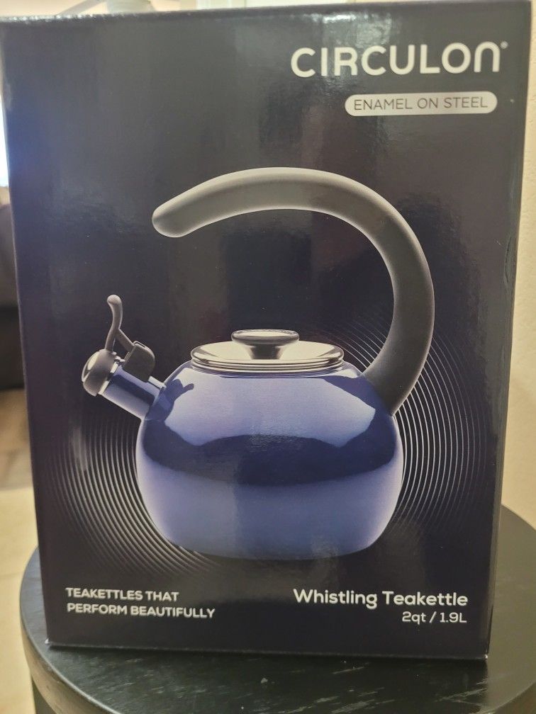 Tea Kettle 