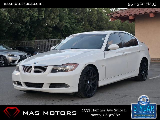 2008 BMW 3 Series