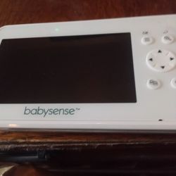 Baby Sense/ Dual Monitor 