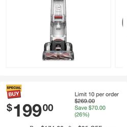 Hoover Vacuum