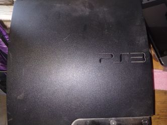 Ps3 with games and works GTA and assassin's creed 2