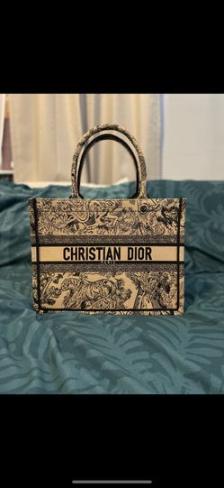 Dior Book Tote 