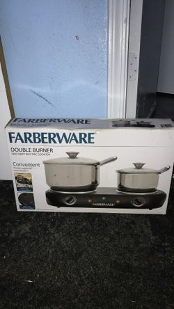 Farberware Electric Stove