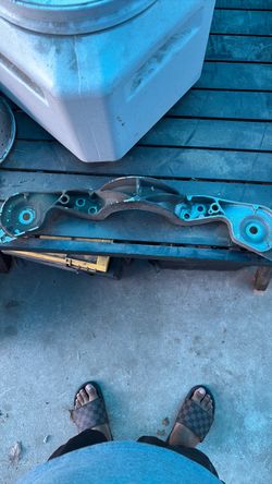 E46 rear subframe brace