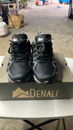 New tennis shoes