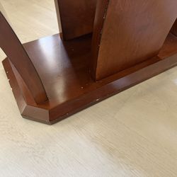 Kitchen Glass Table - $50