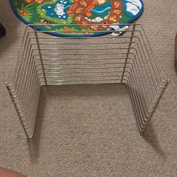 Melissa & Doug Puzzle Storage Rack  