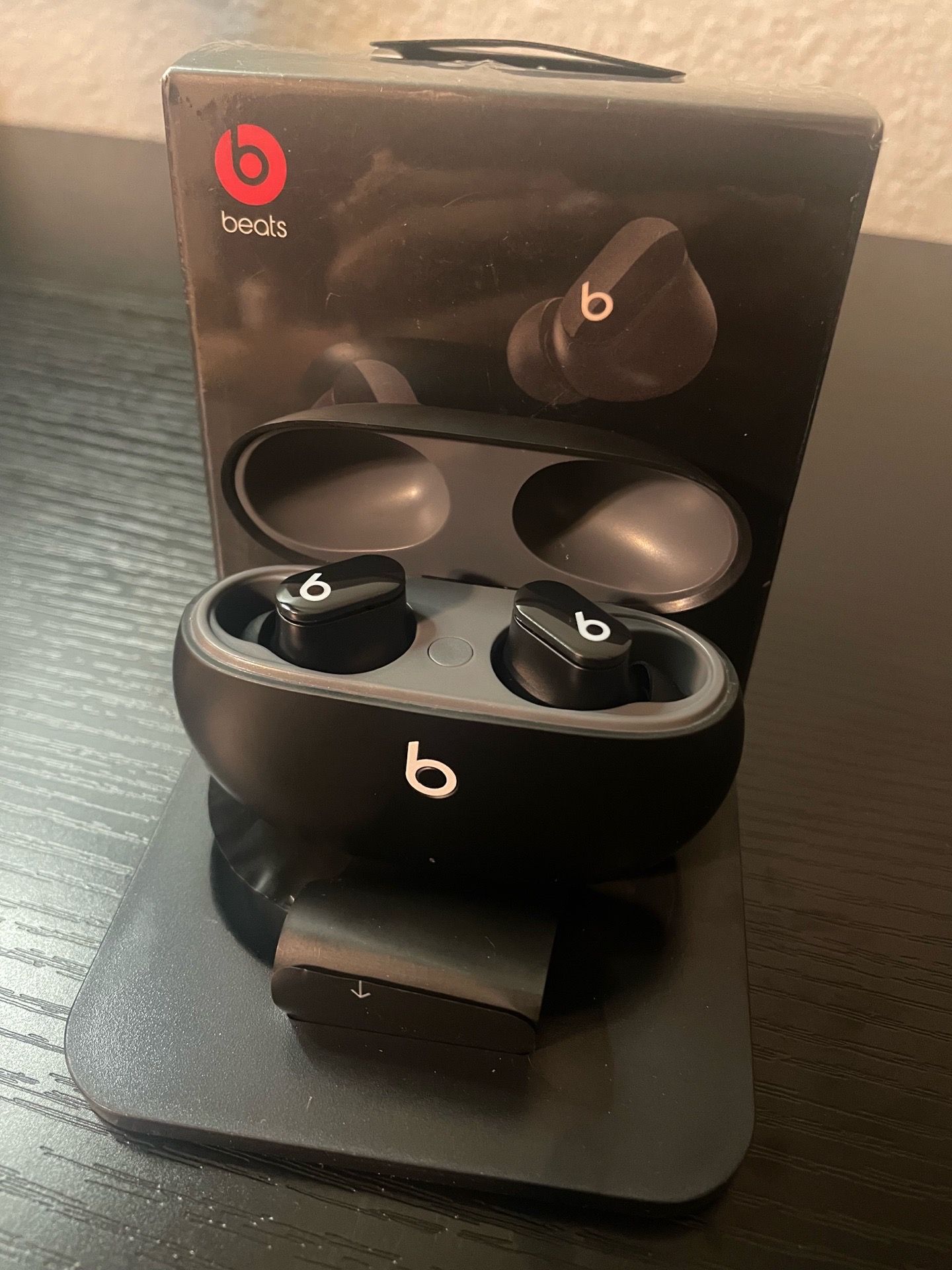 Beats Studio buds Black