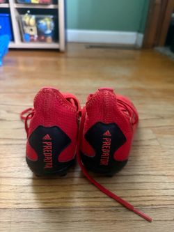 Boys Soccer cleats