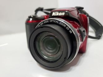 Nikon Coolpix L810 Digital Camera