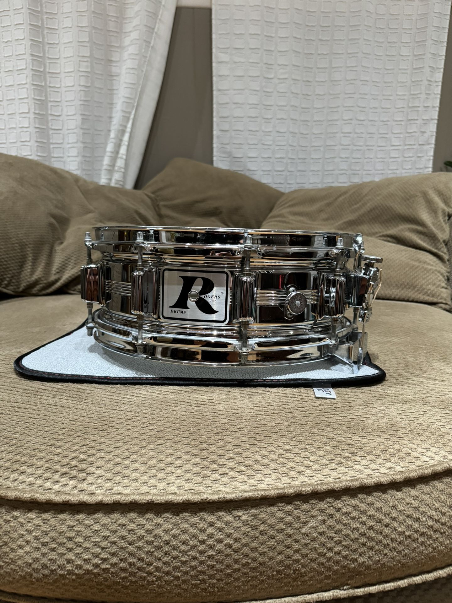 Rogers Dynasonic Vintage Snare 5x14