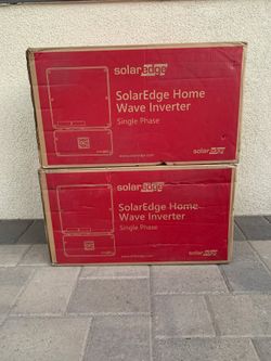 SolarEdge HD-WAVE 11.4kW Inverter